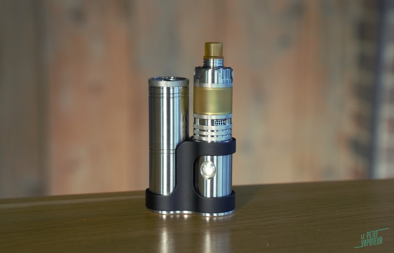 precisio gt et box converter blog le petit vapoteur